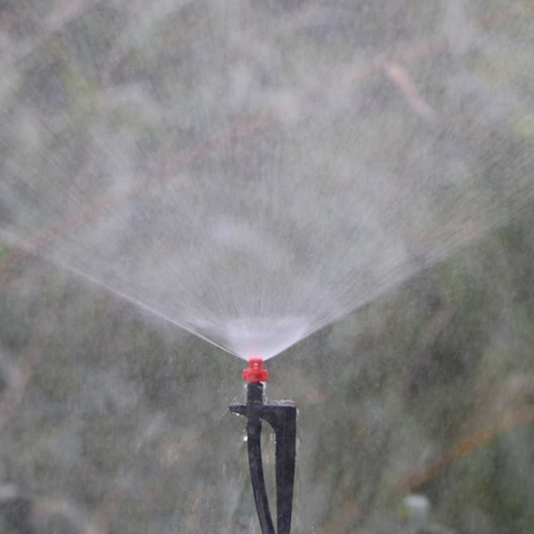 20stk Forstøvningsdyse Sprinklermunnstykke 90 GRADER 90 GRADER 90 Degrees