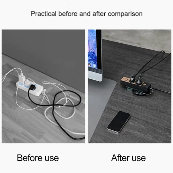 Plugg Fixer Socket Fixe GRÅ grey