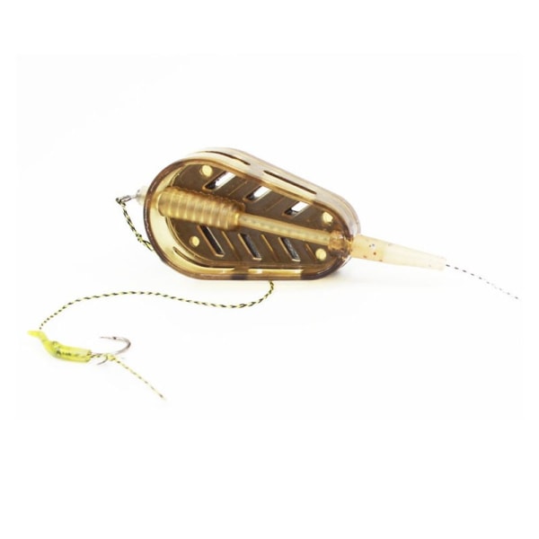 Inbäddningsmatare Inline Method Feeders 50G 50G 50g