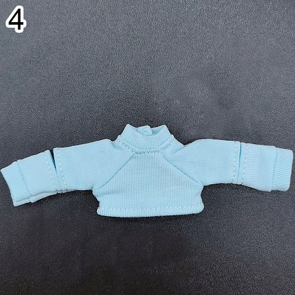 Mini Bluse Outfits Dukke Sweater Toppe 4 4 4