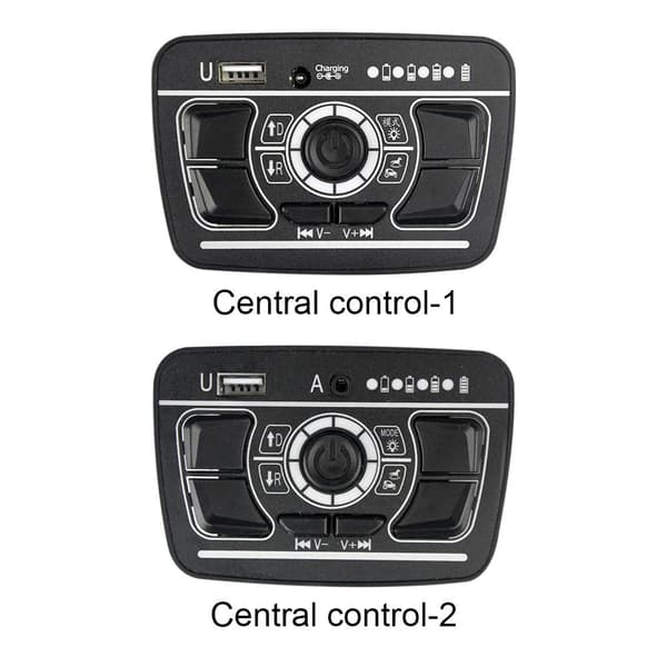 Music Chip Musiikkisoitin CENTRAL CONTROL-1 CENTRAL CONTROL-1 Central control-1
