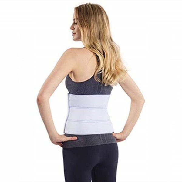 Magbindemedel Kompression Mage Wrap S S