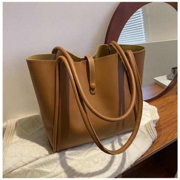 Skuldertaske Crossbody taske KHAKI khaki