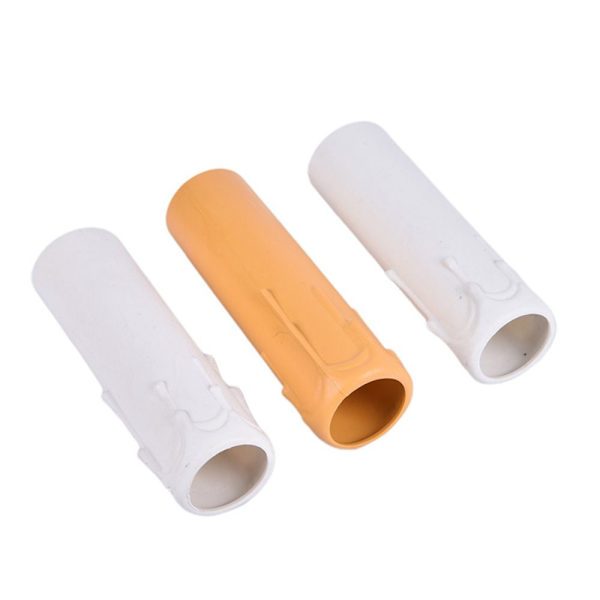 10stk Lyselampeholder Lys Lampefod SORT black