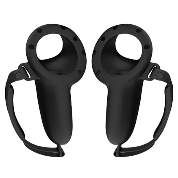 1 Cover Controller Silikonikotelon case MUSTA Black