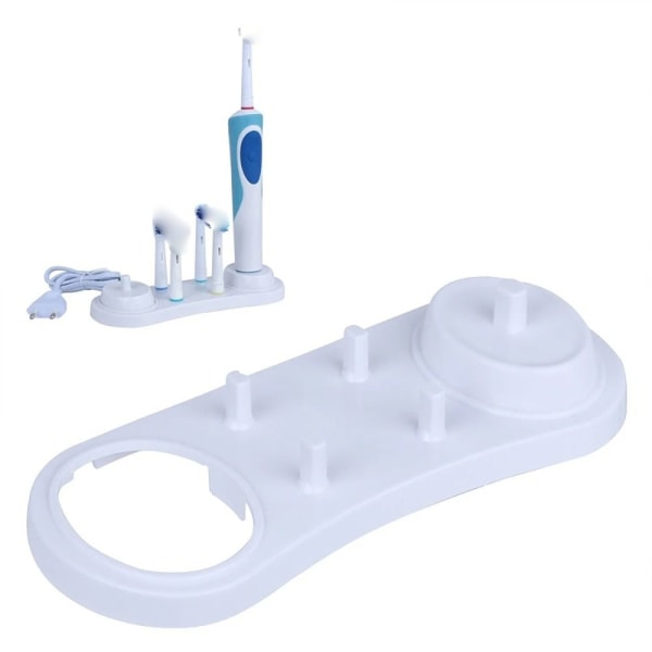 Elektrisk tandborsthållare Fäste för tandborsthuvud