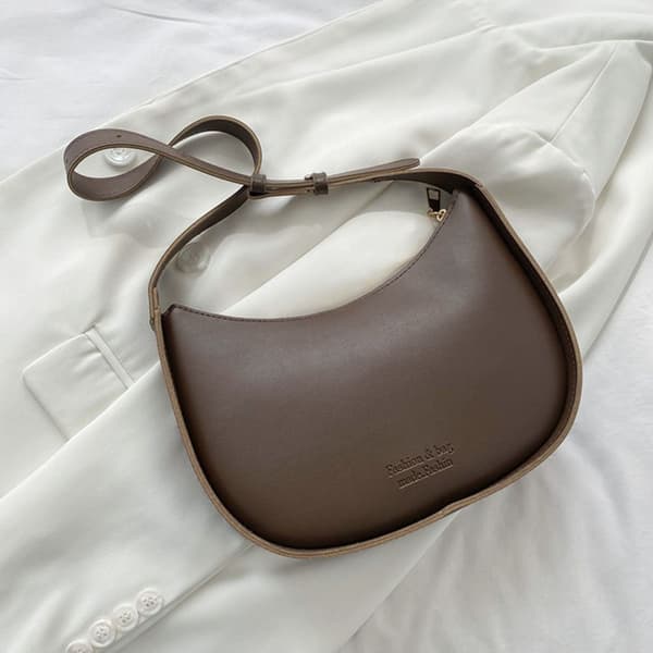 Sling Bag Skuldertaske SORT black
