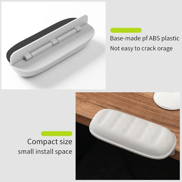 1 Par Musematte Ergonomisk Musematte Håndleddsstøtte
