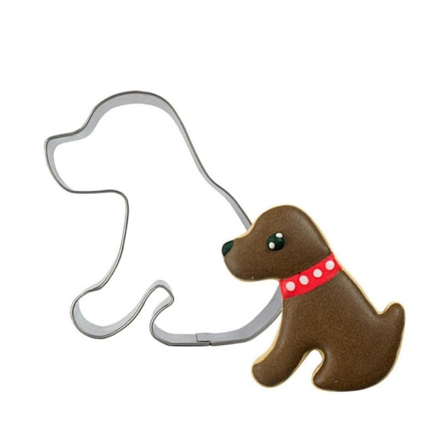 2 STK Cookie Cutters Biscuit Form CAT CAT cat
