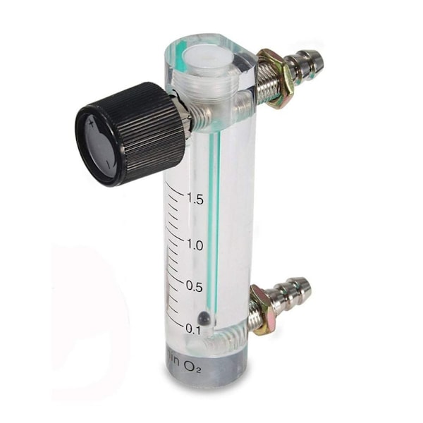 Oxygen Flow Meter Gas Flow Regulator Gas Flowmåler