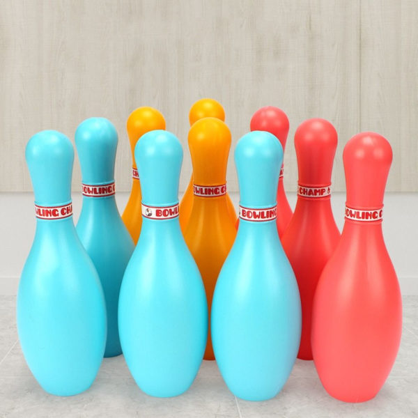 Bowlingsett Barneleker M M