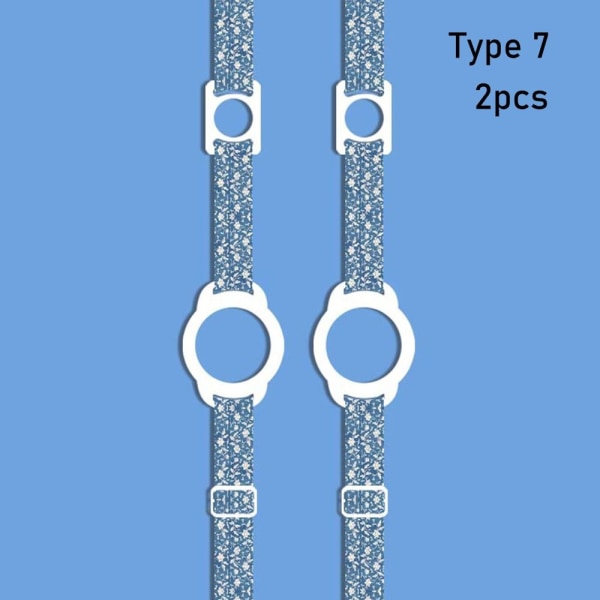 2 stk Flaskeskulderstropp Vannflaskeholder 7 7 7