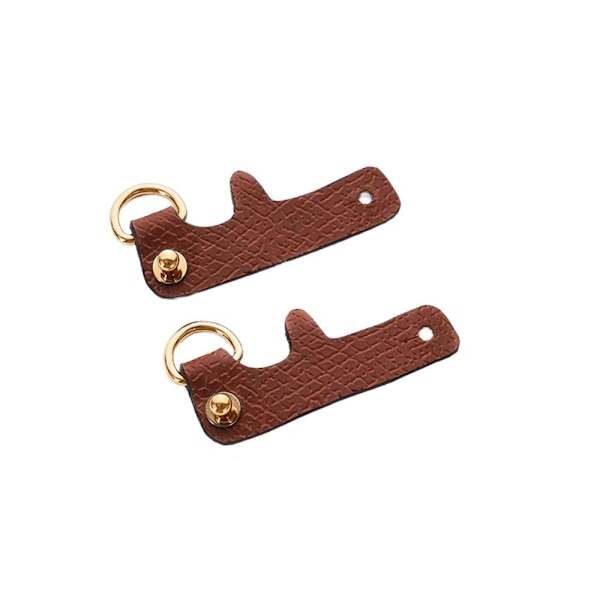 Veskeremspenne For Longchamp COGNAC COGNAC Cognac