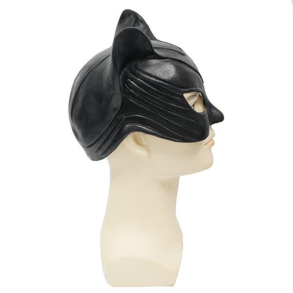 Latex Mask Hodeplagg Fake Mask