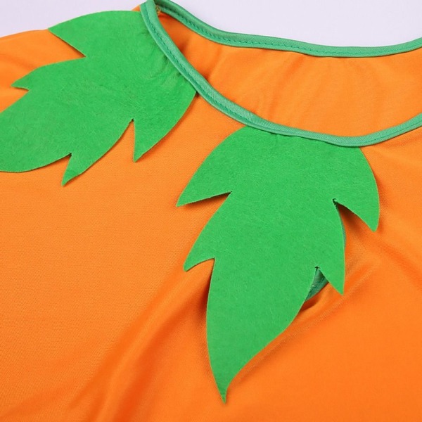 Pumpkin Cloak Wizard Capes 04 04 04