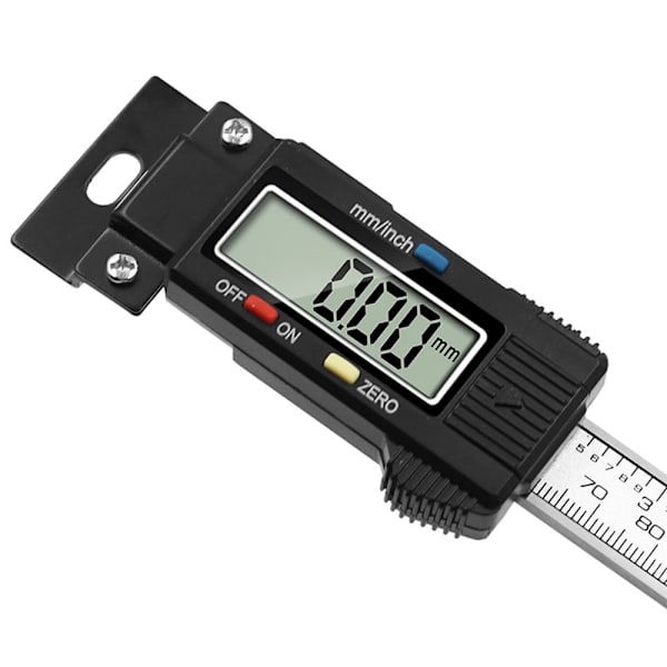 Horisontal Lodret Digital Display Lineal LCD Display