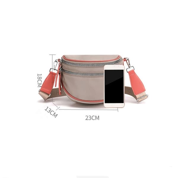 Tygväskor Underarm Handväska KHAKI khaki