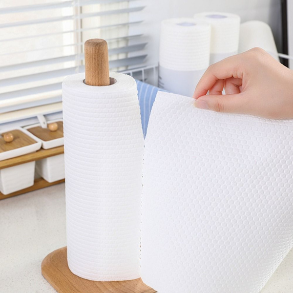 Vaskeklut Kjøkken Tisse HVIT-100STK HVIT-100STK white-100pcs