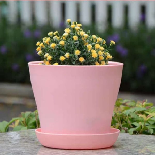 Urtepotter Urtepotter & Plantekasser PINK LARGE LARGE pink large-large