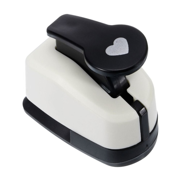 Heart Hole Punch Kid Hole Punch 16MM 16mm
