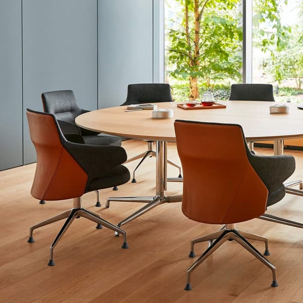 Caster Wheels Kontorstol Sete erstatning Reserve