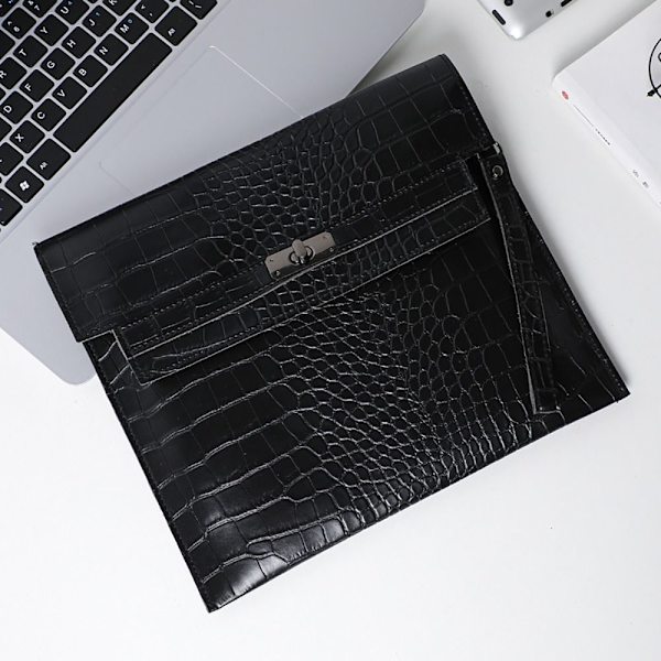 Tablet Sleeve Opbevaringspose SORT Black