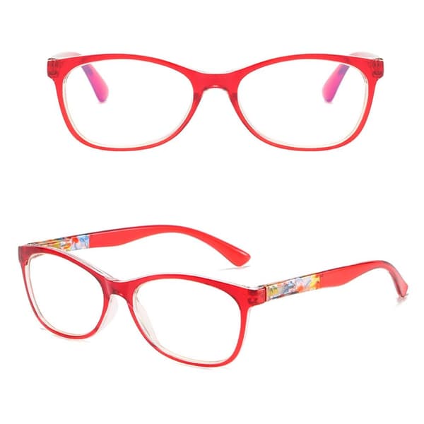 Lukulasit Silmälasit RED STRENGTH 250 Red Strength 250