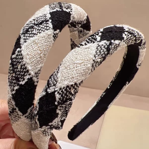 2 stk Hårbånd Pandebånd M M