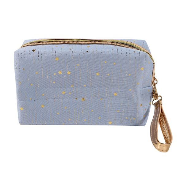 Kosmetisk veske Dame Makeup Bag HVIT white