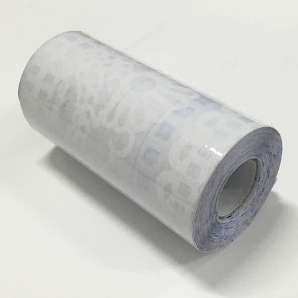 Tapet Border Transparent Window Sticker