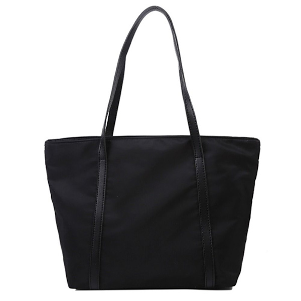 Shopping Street Lynlås Tasker Mulepose SORT black