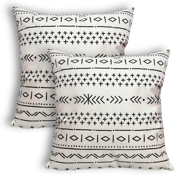 1/2kpl tyynynpäälliset Tyynynpäälliset 2kpl 2kpl 2pcs