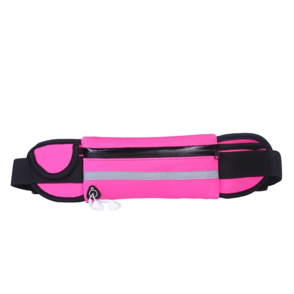 Fanny Pack Midjepack ROSE RED Rose Red