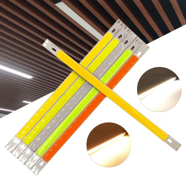 LED Strip Light Emitting Diod VARM HVIT warm white