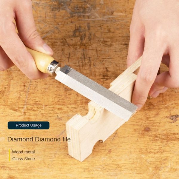 Fil Diamantfil 5IN 5in