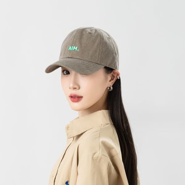 Cap cap VIHREÄ Green