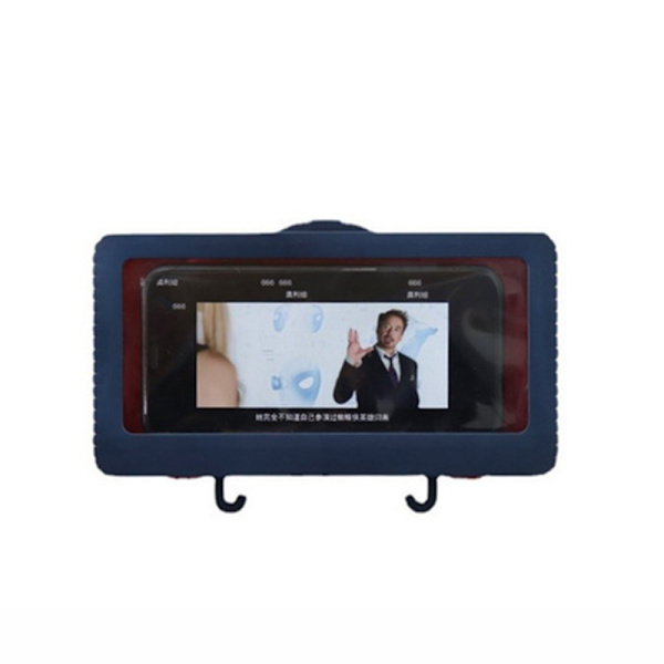 Suihkupuhelinteline Vedenpitävä phone case SININEN blue