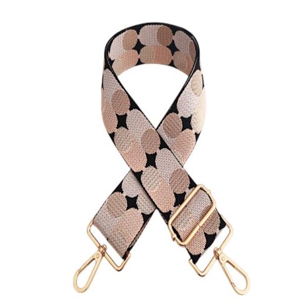 Håndtaske Bred farvet rem Justerbar skulderrem 04 04 04