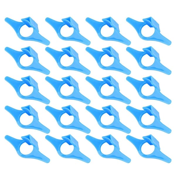 20STK Thumb Book Support Bogsideholder Sidemappe 20PCS