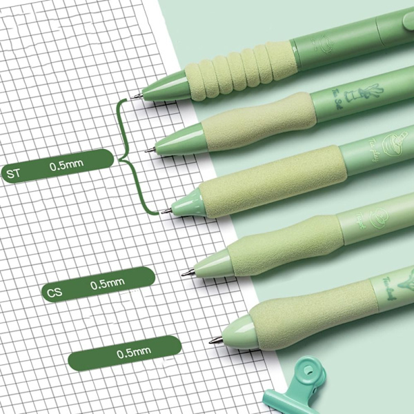 Gel Pen Black Refill Pen B B B