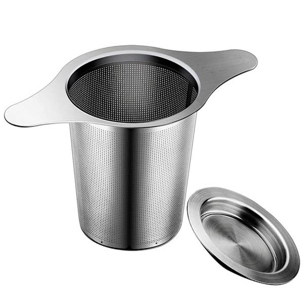 Tea Infuser Mesh Sil tekanner