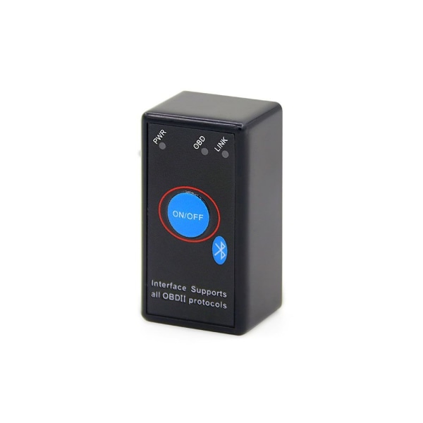 Bil Bluetooth Diagnostic Scanner Tool Switch Code Reader 1pcs