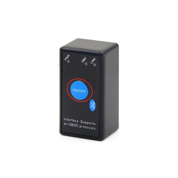 Bil Bluetooth Diagnostisk Scanner Værktøj Switch Kode Læser 1pcs