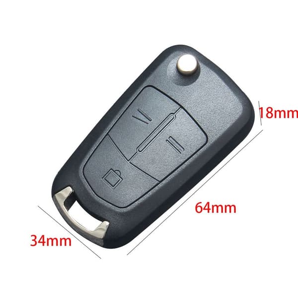 Case Cover 3 KNAPPAR 3 KNAPPAR 3 Buttons