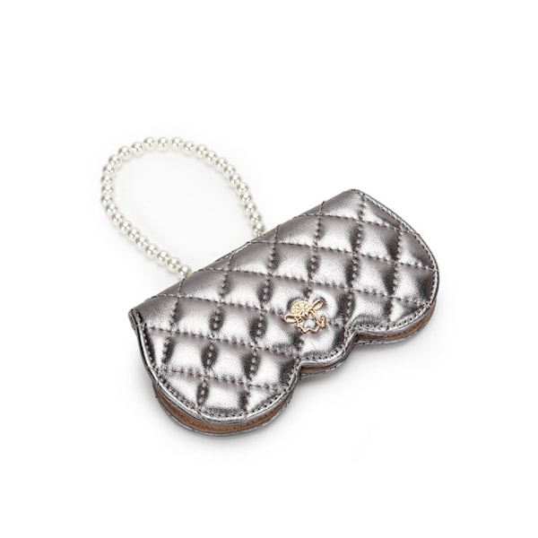 Case Silmälasilaukku SILVER silver