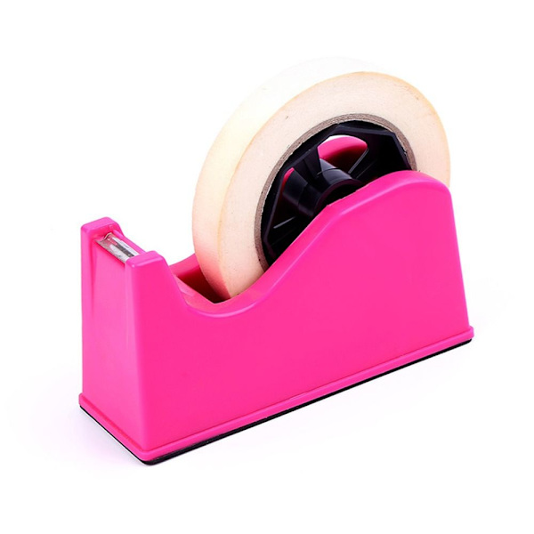 Tapedispenser Tapeholder ROSE RED Rose Red