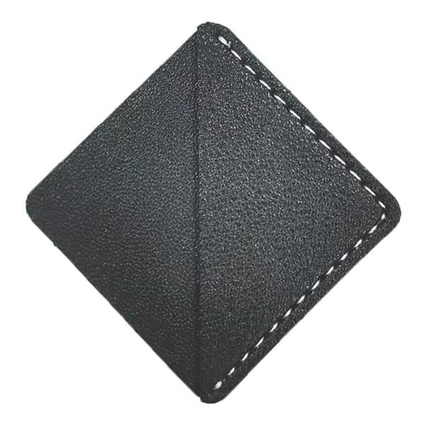 Bogmærke Bogklip SORT SORT Black