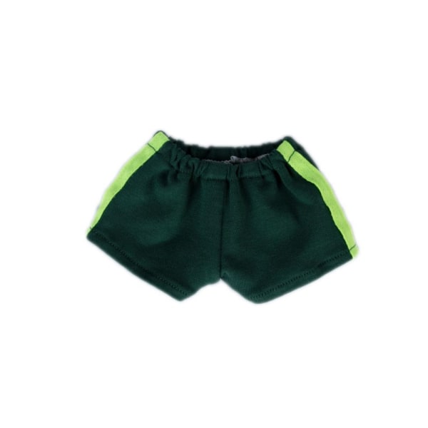 Baby Minihousut TUMMAVIHREÄ dark green