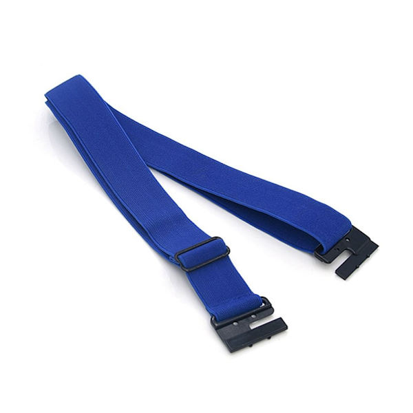 Elastiske Belter Midjebelte BLÅ Blue