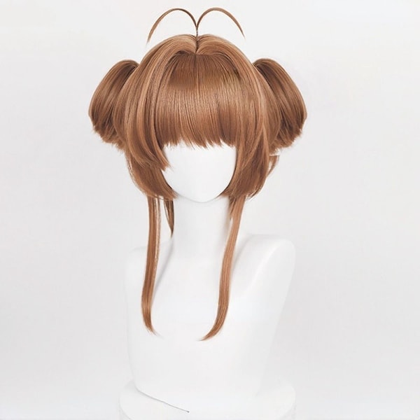 Anime Cosplay Parykker Hårparyk STYLE 2 STYLE 2 Style 2